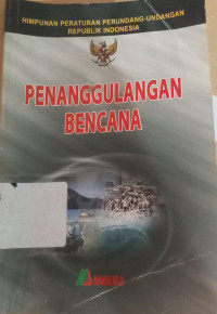 Image of PENANGGULANGAN BENCANA