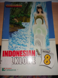 Image of INDONESIAN FOLKLORE Seri 8