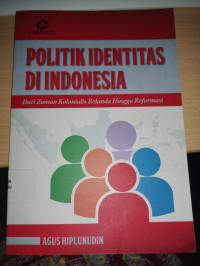 Image of POLITIK INDENTITAS DI INDONESIA