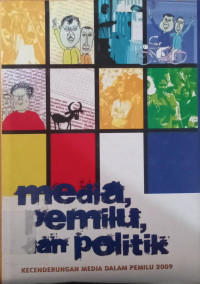 Image of MEDIA PEMILU DAN POLITIK