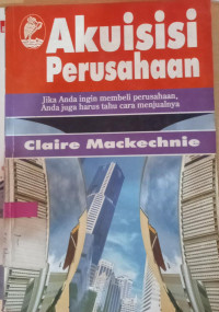 Image of AKUISISI PERUSAHAAN