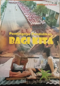 Image of PENTINGNYA PENDIDIKAN BAGI KITA