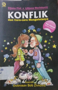 Image of KONFLIK DAN CARA -CARA MENGELOLANYA
