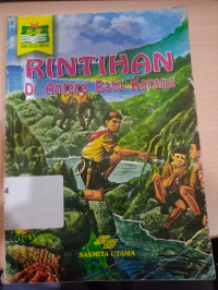 Image of RINTIHAN DI ANTARA BATU KARANG