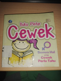 Image of BUKU PINTER CEWEK