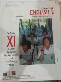 Image of CONTEXTUAL ENGLISH 2