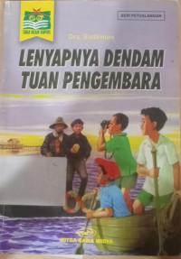 Image of LENYAPNYA DENDAM TUAN PENGEMBARA