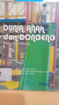 Image of DUNIA ANAK DAN DONGENG