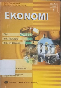 Image of EKONOMI