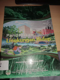 Image of PENDIDIKAN LINGKUNGAN HIDUP