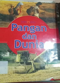 Image of PANGAN DAN DUNIA