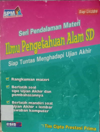 Image of ILMU PENGETAHUAN ALAM SD