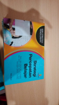 Image of STRATEGI PERCEPATAN BELAJAR
