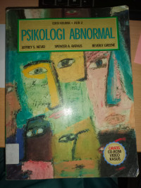 Image of PSIKOLOGI ABNORMAL  JILID 2