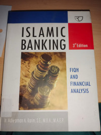 Image of ISLAMIC BANKING