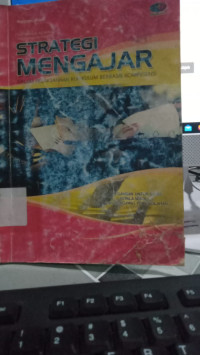 Image of STRATEGI MENGAJAR