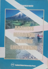 Image of ANALISIS MENGENAI DAMPAK LINGKUNGAN