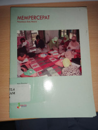 Image of MEMPERCEPAT PENUTASAN BUTA AKSARA