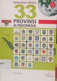 Image of MENGENAL 33 PROVINSI DI INDONESIA