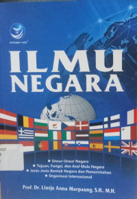 Image of ILMU NEGARA