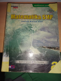 Image of MATEMATIKA SMP