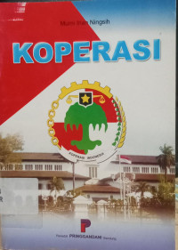 Image of KOPERASI