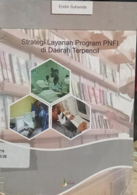Image of STRATEGI LAYANAN PROGRAM PNFI DI DARERAH TERPENCIL