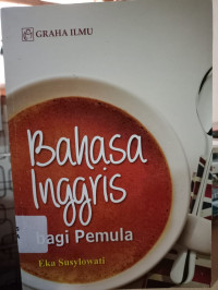 Image of BAHASA INGGRIS BAGI PEMUDA