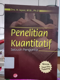 Image of PENELITIAN KUANTITATIF