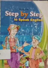 Image of STEP BY STEP TO SPEAK ENGLISH