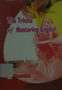 Image of THE TRICKS OF MASTERING ENGLISH