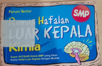 Image of RUMUS HAFALAN LUAR KEPALA KIMIA