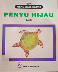 Image of PENYU HIJAU