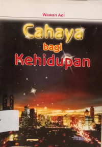 Image of CAHAYA BAGI KEHIDUPAN