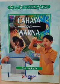 Image of CAHAYA DAN WARNA