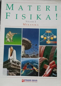 Image of MATERI FISIKA VOLUME 2 : MEKANIKA