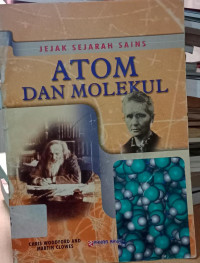 Image of JEJAK SEJARAH SAINS ATOM DAN MOLEKUL