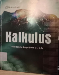 Image of KALKULUS