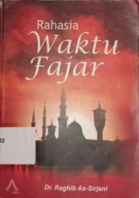 Image of RAHASIA WAKTU FAJAR