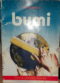 Image of BUMI:ENSIKLOPEDI SAINS