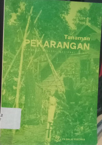 Image of TANAMAN PEKARANGAN