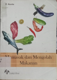 Image of MEMASAK DAN MENGOLAH MAKANAN