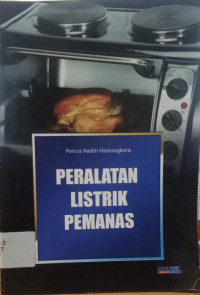 Image of PERALATAN LISTRIK PEMANAS