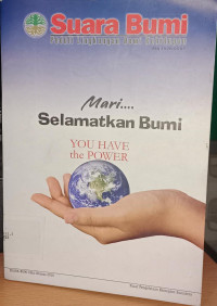 Image of SUARA BUMI