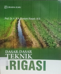 Image of DASAR -DASAR TEKNIK IRIGASI