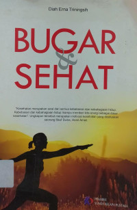 Image of BUGAR & SEHAT