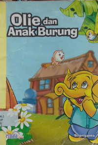 Image of OLIE DAN ANAK BURUNG
