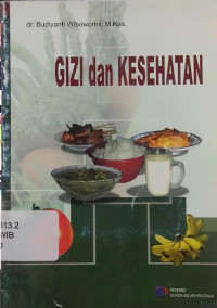 Image of GIZI DAN KESEHATAN