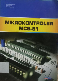 Image of MIKROKONTROLER MCS-51