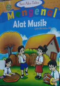 Image of MENGENAL ALAT MUSIK